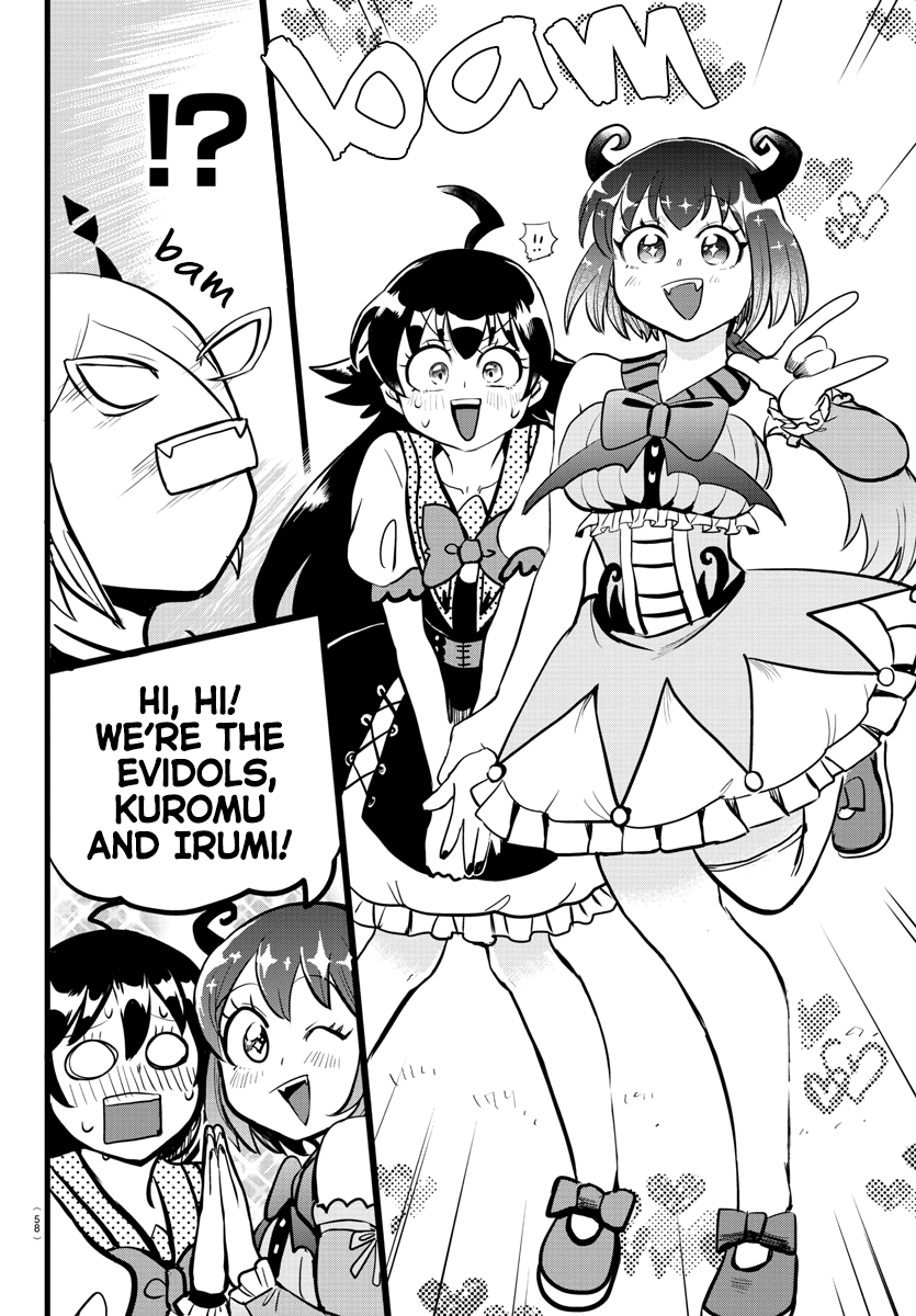 Read Welcome to Demon School! Iruma-kun Manga Online