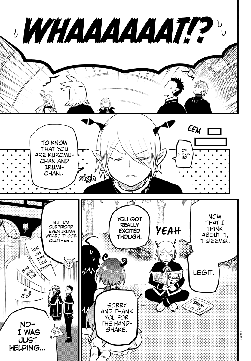 Read Welcome to Demon School! Iruma-kun Manga Online
