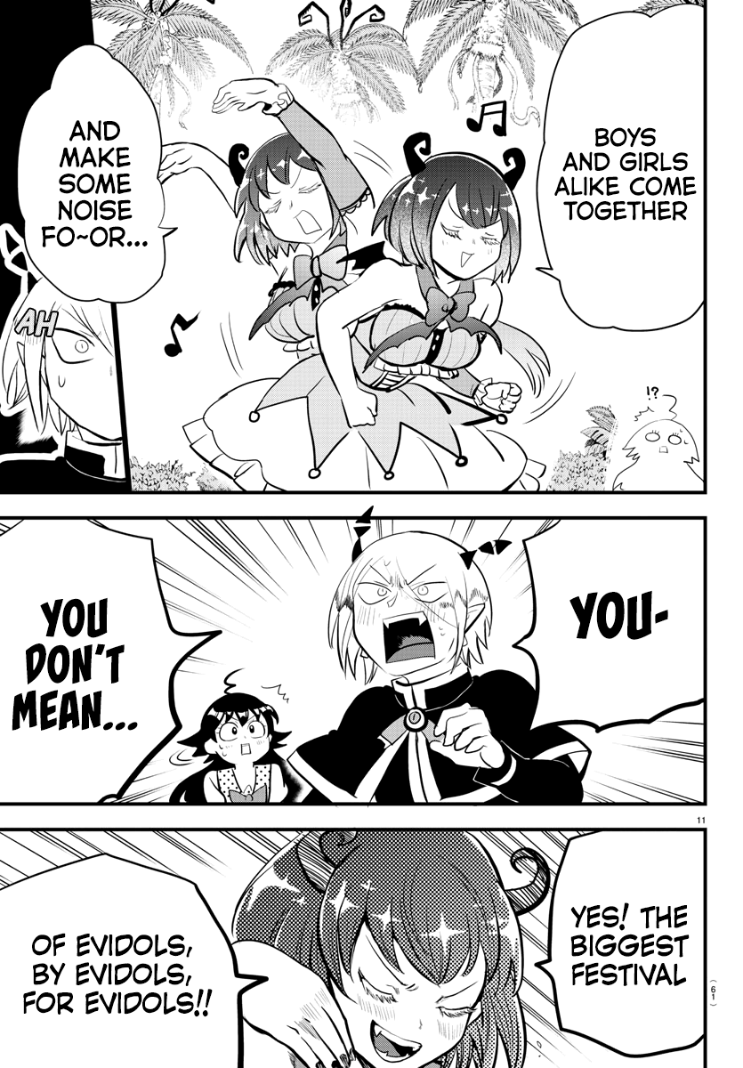 Read Welcome to Demon School! Iruma-kun Manga Online