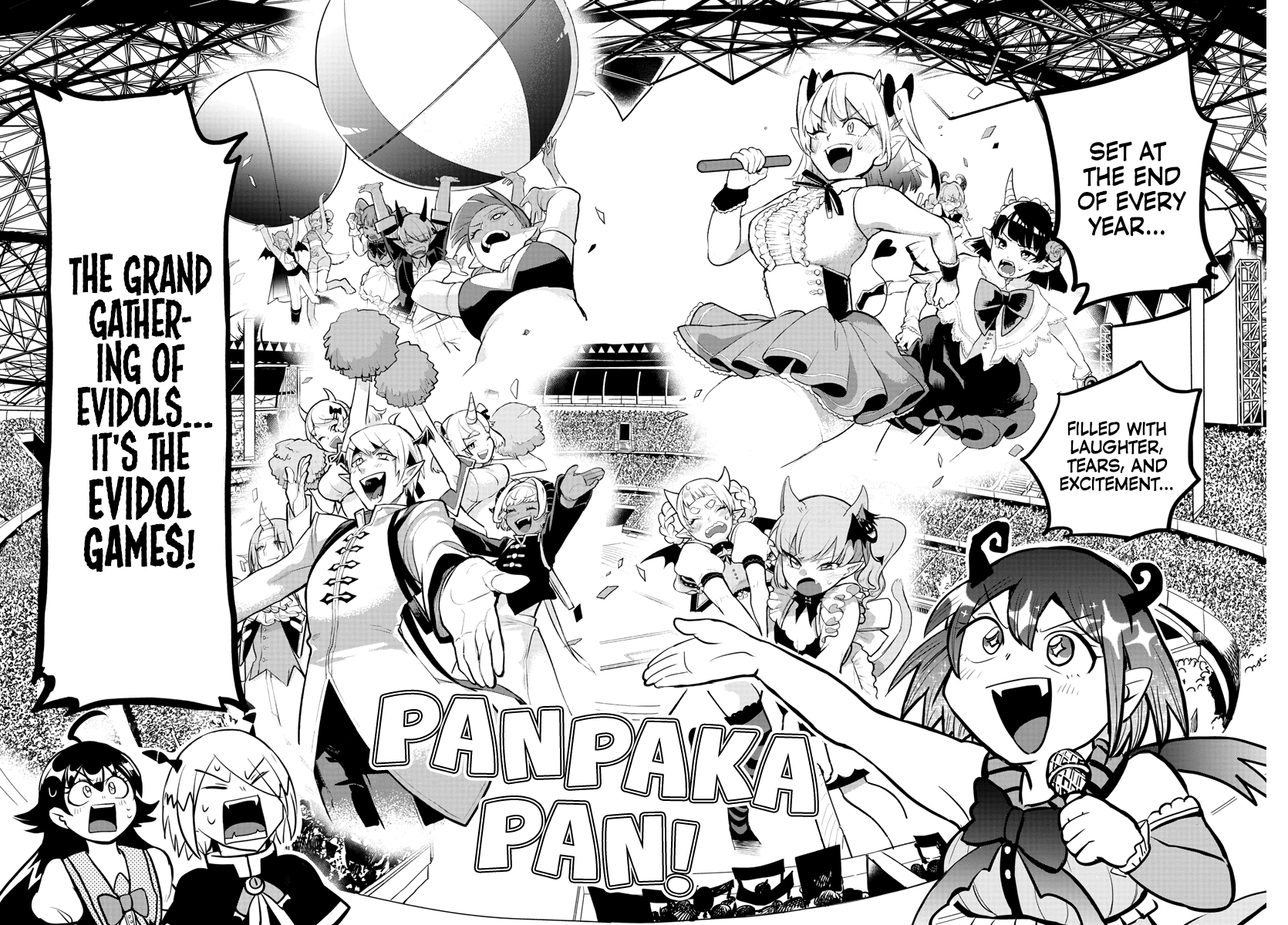 Read Welcome to Demon School! Iruma-kun Manga Online