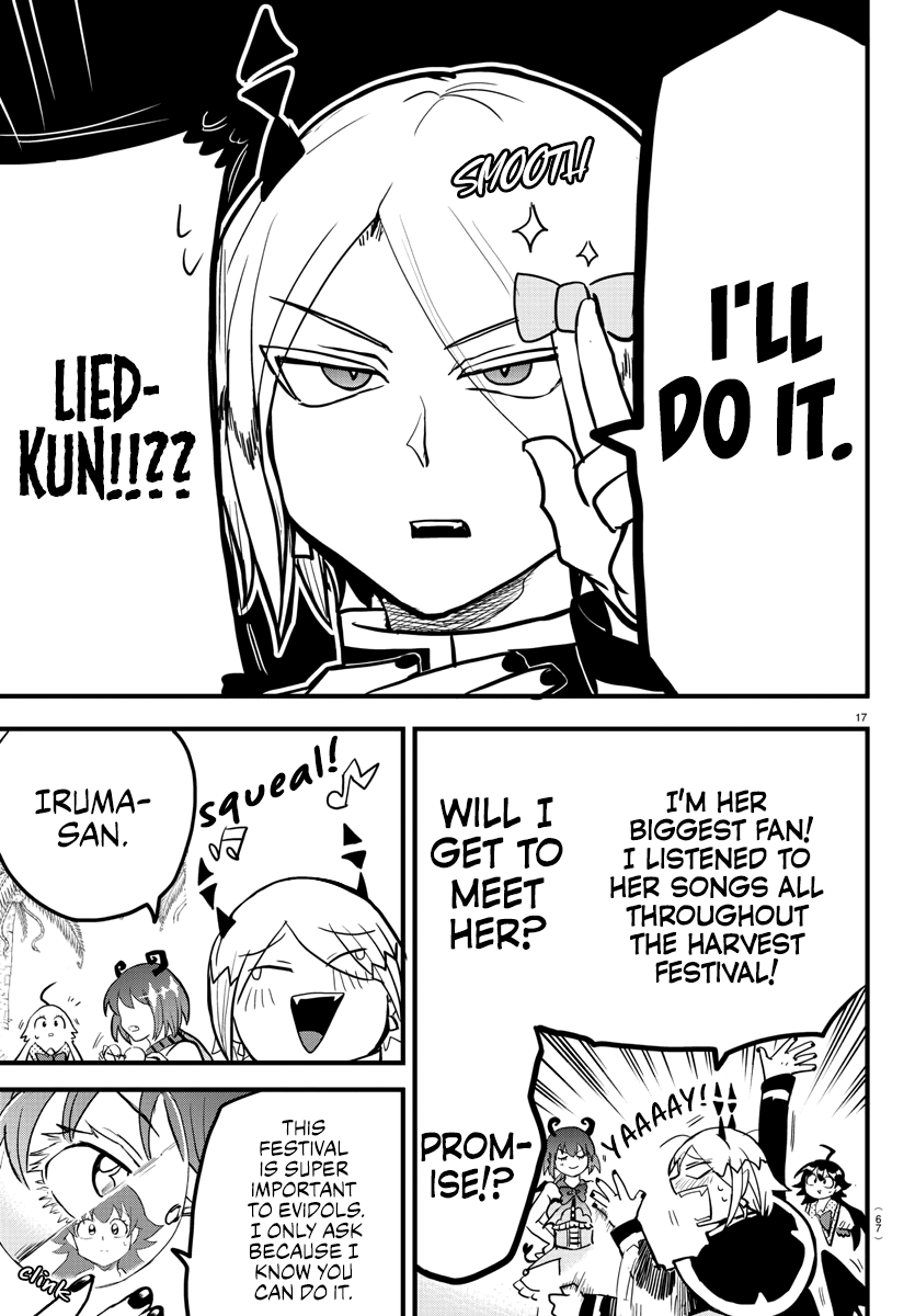Read Welcome to Demon School! Iruma-kun Manga Online