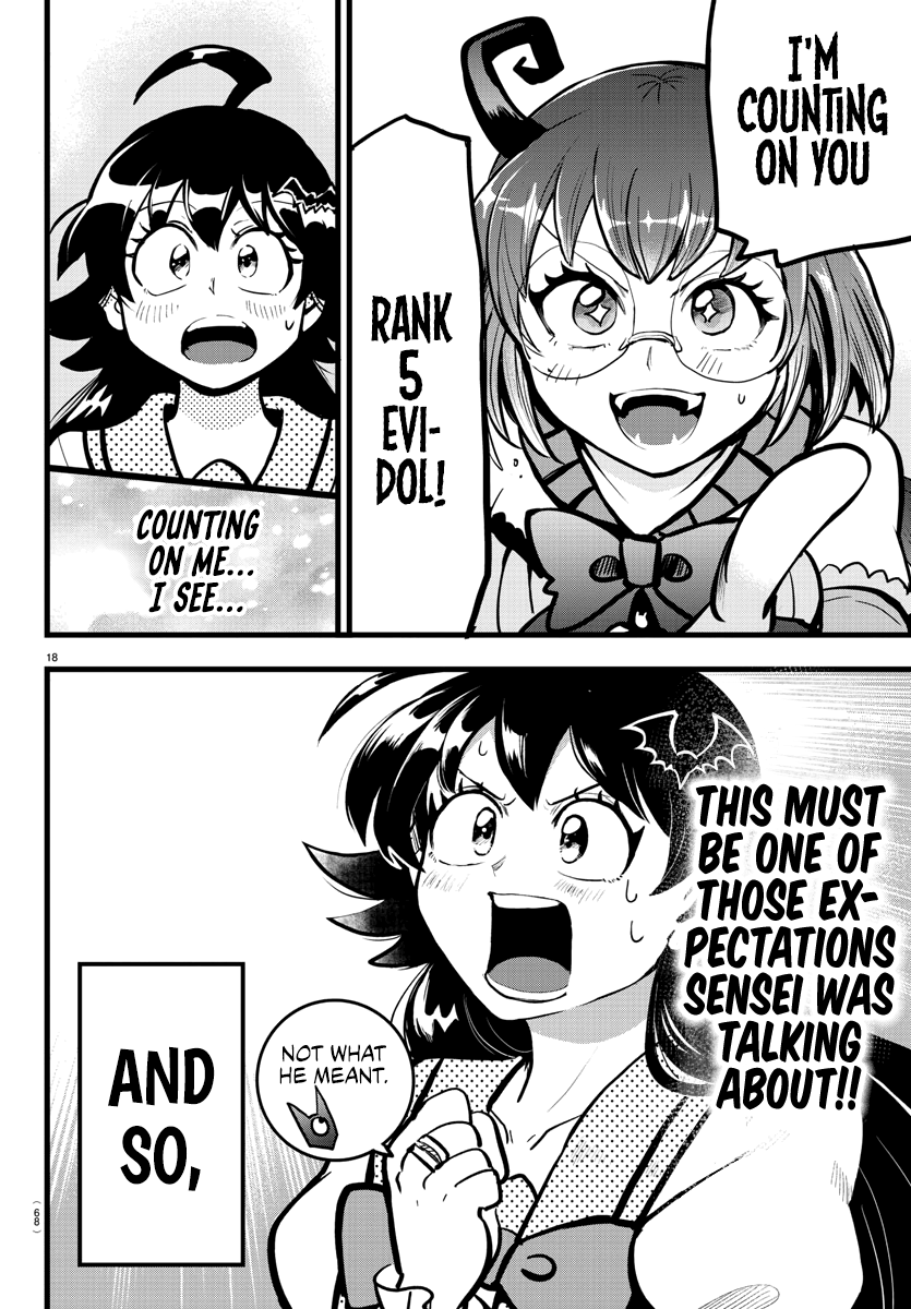 Read Welcome to Demon School! Iruma-kun Manga Online