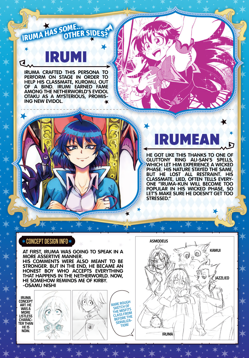 Read Welcome to Demon School! Iruma-kun Manga Online