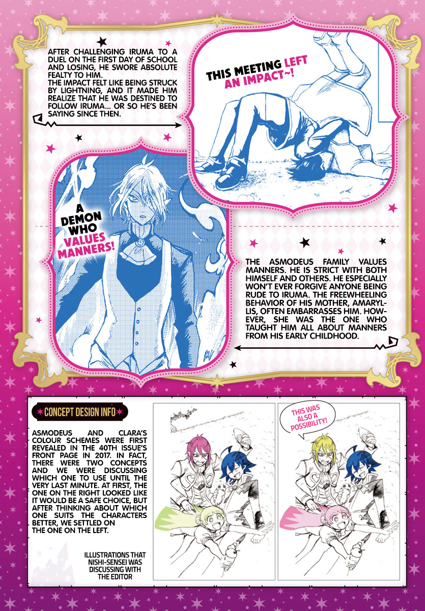 Read Welcome to Demon School! Iruma-kun Manga Online