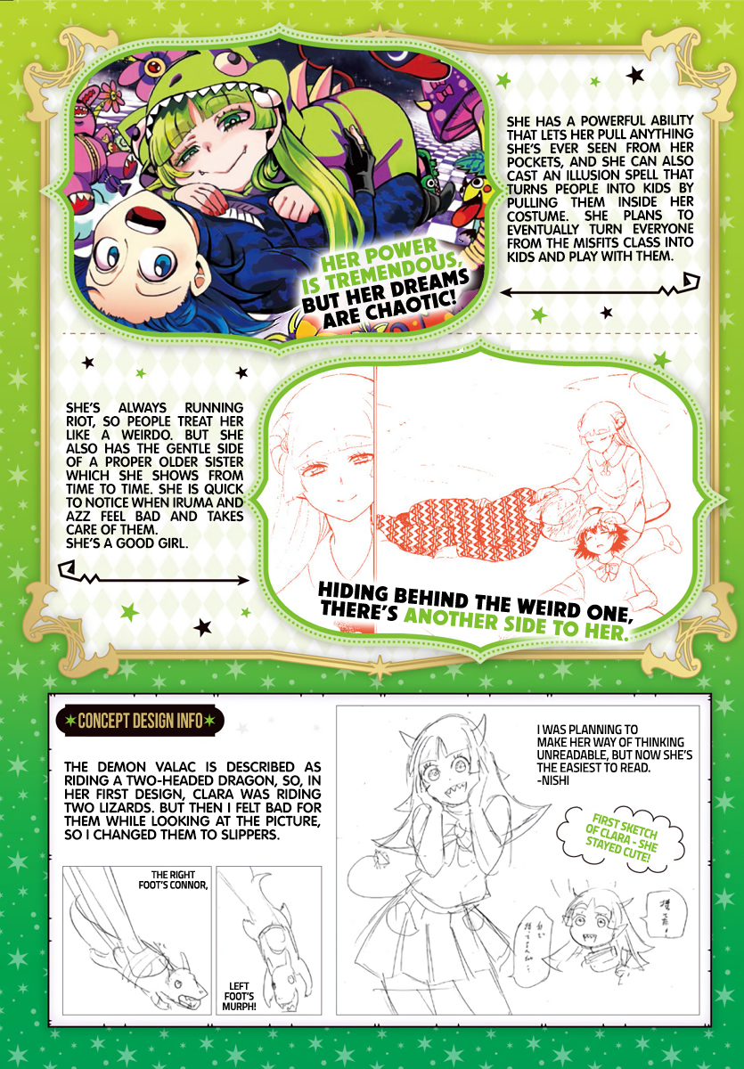 Read Welcome to Demon School! Iruma-kun Manga Online