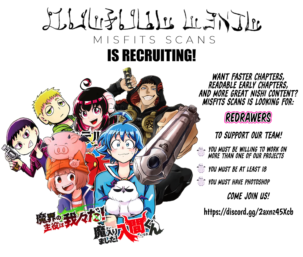 Read Welcome to Demon School! Iruma-kun Manga Online