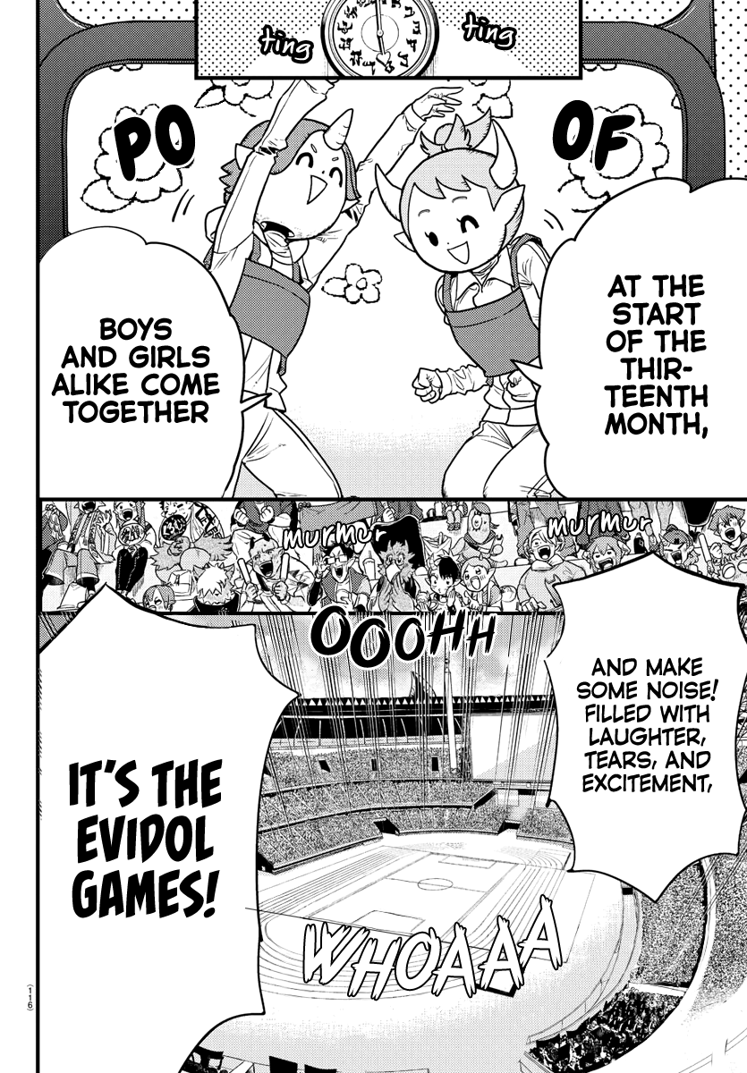 Read Welcome to Demon School! Iruma-kun Manga Online