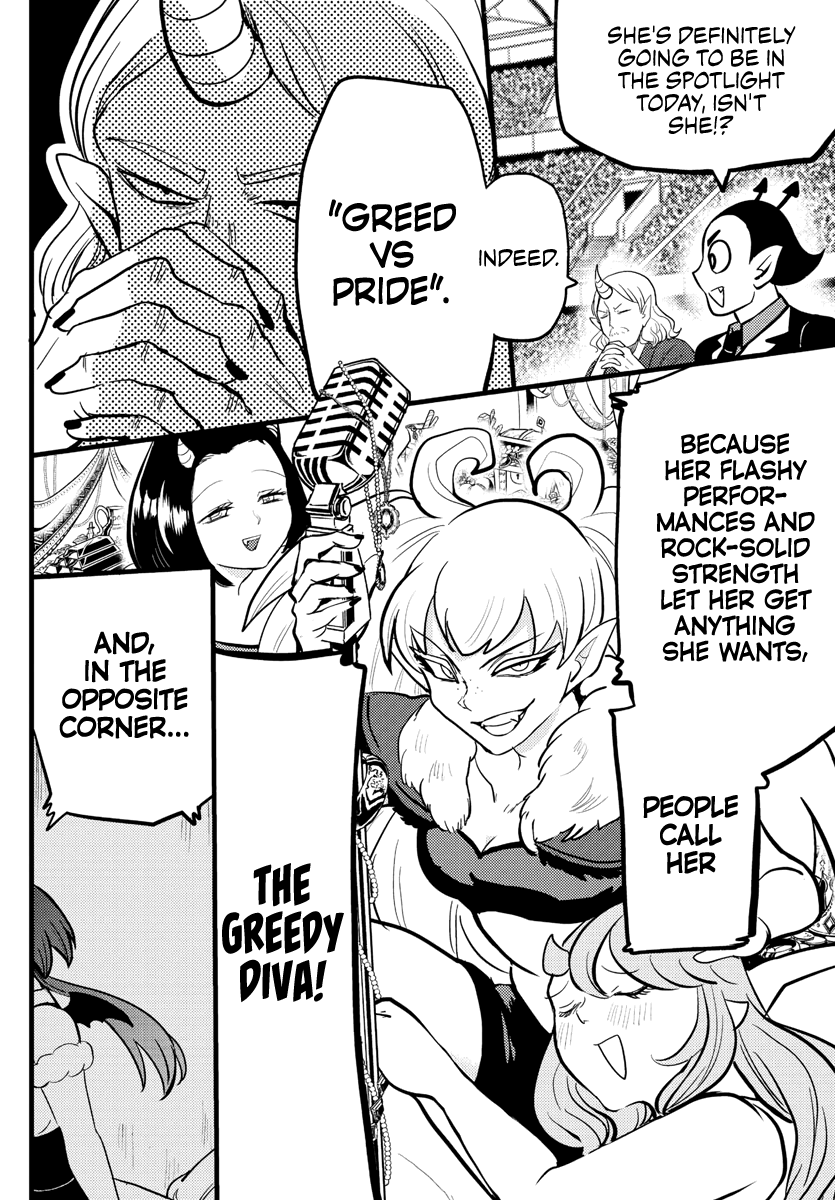 Read Welcome to Demon School! Iruma-kun Manga Online