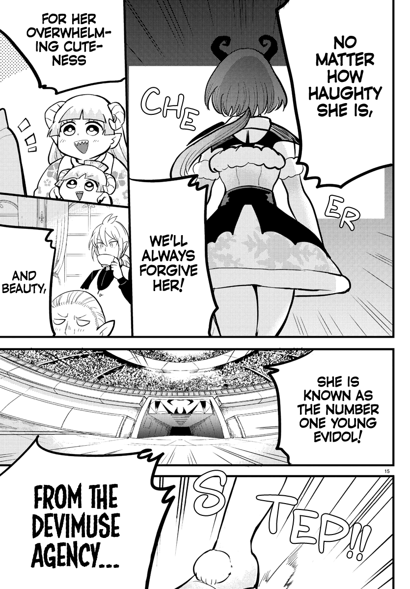 Read Welcome to Demon School! Iruma-kun Manga Online