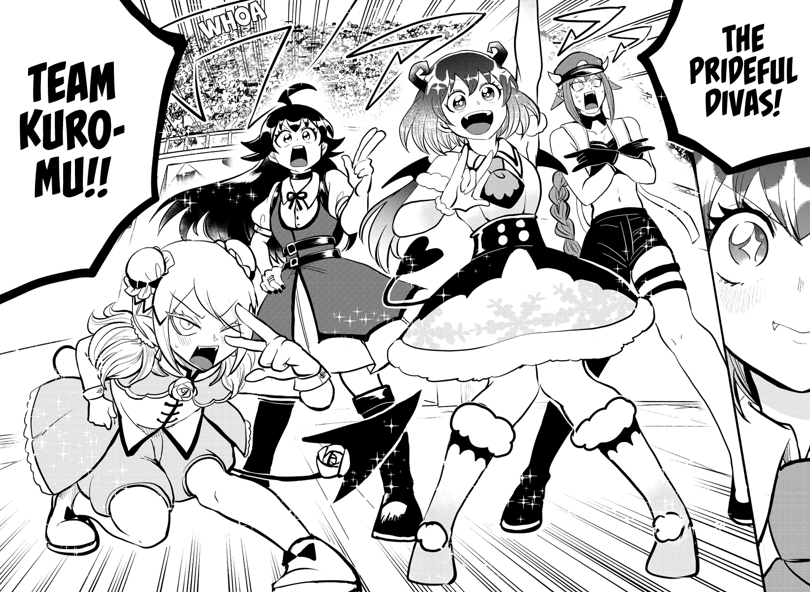 Read Welcome to Demon School! Iruma-kun Manga Online
