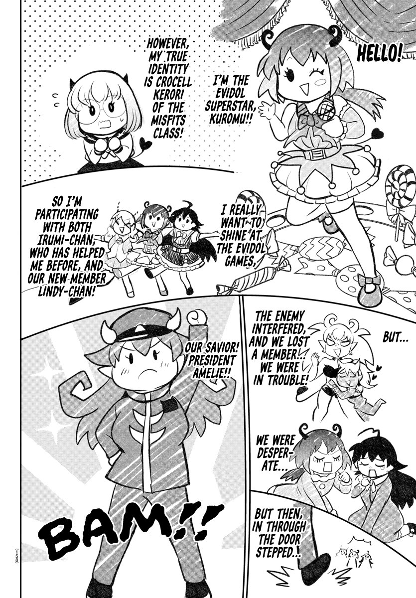 Read Welcome to Demon School! Iruma-kun Manga Online