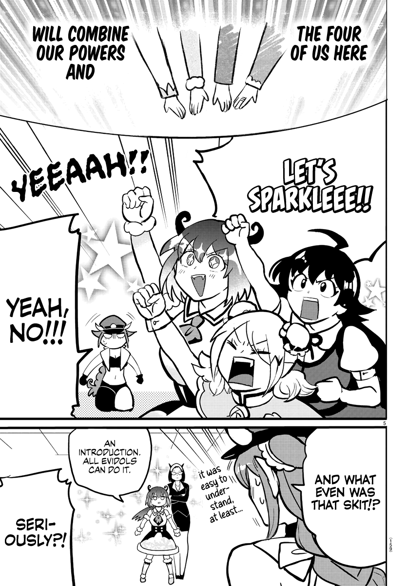 Read Welcome to Demon School! Iruma-kun Manga Online