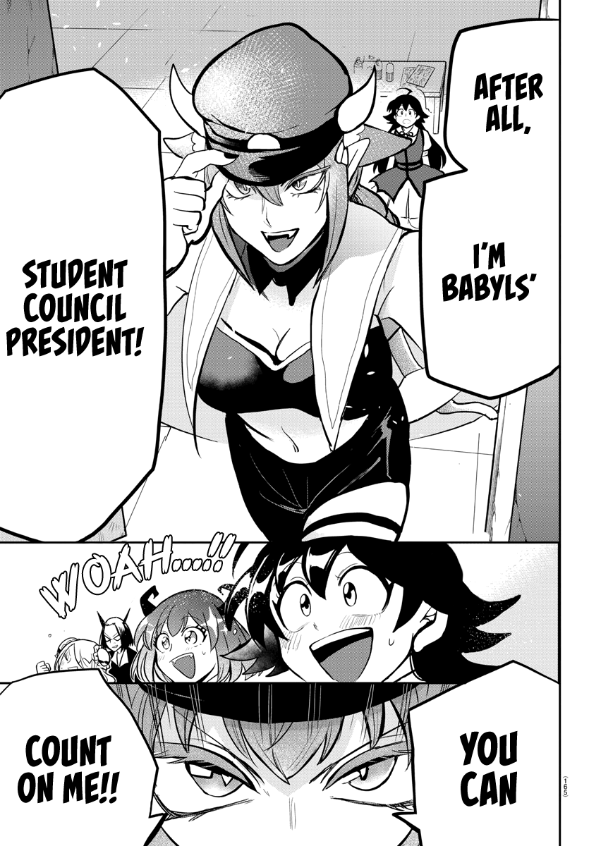 Read Welcome to Demon School! Iruma-kun Manga Online