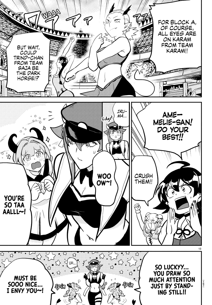 Read Welcome to Demon School! Iruma-kun Manga Online