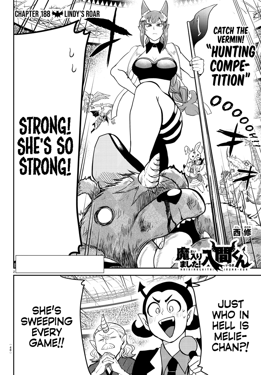 Read Welcome to Demon School! Iruma-kun Manga Online