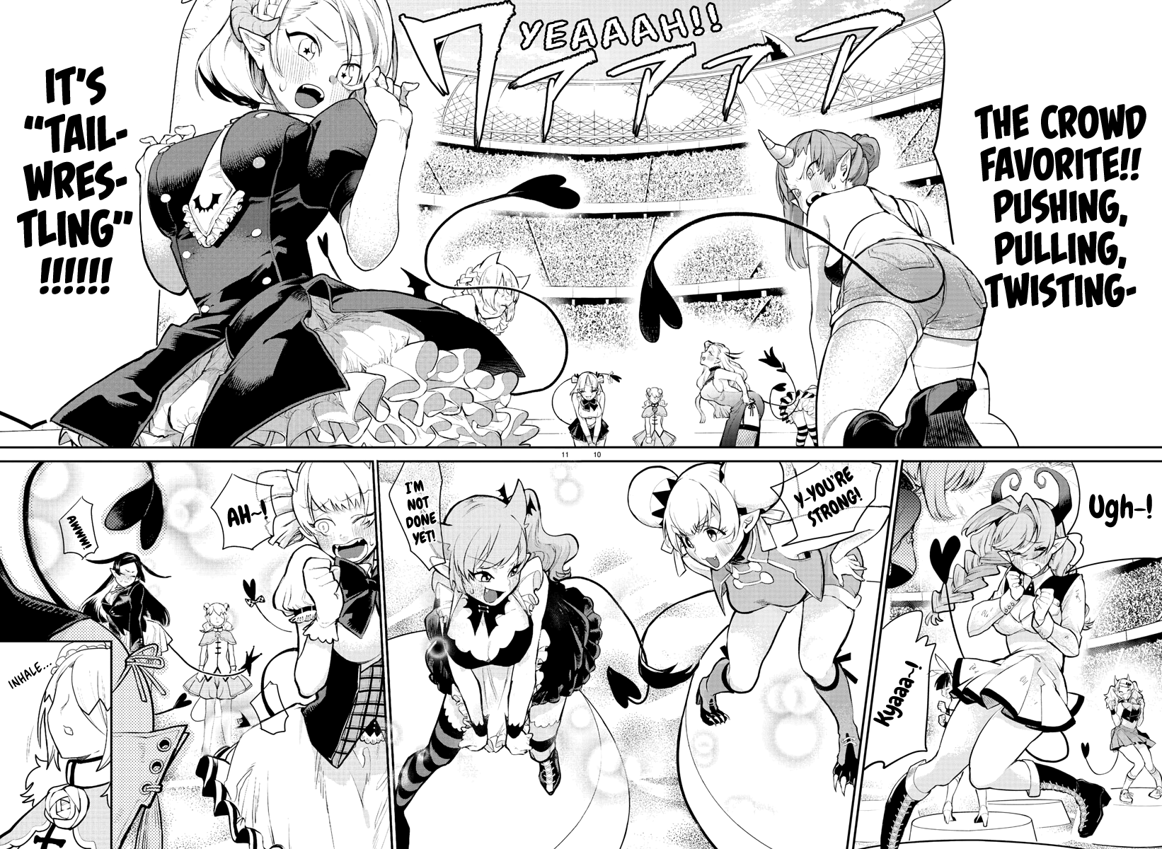 Read Welcome to Demon School! Iruma-kun Manga Online