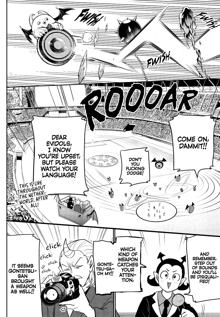 Read Welcome to Demon School! Iruma-kun Manga Online
