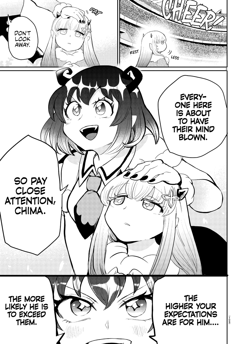Read Welcome to Demon School! Iruma-kun Manga Online