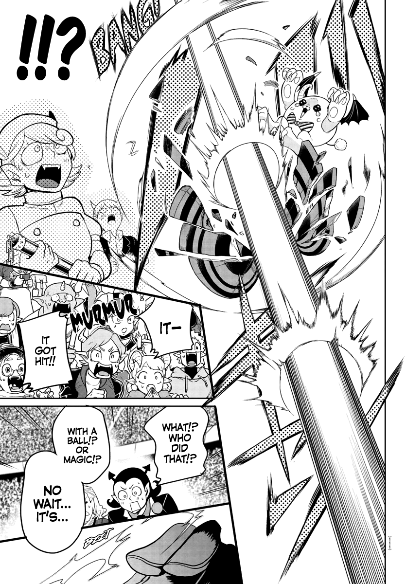 Read Welcome to Demon School! Iruma-kun Manga Online