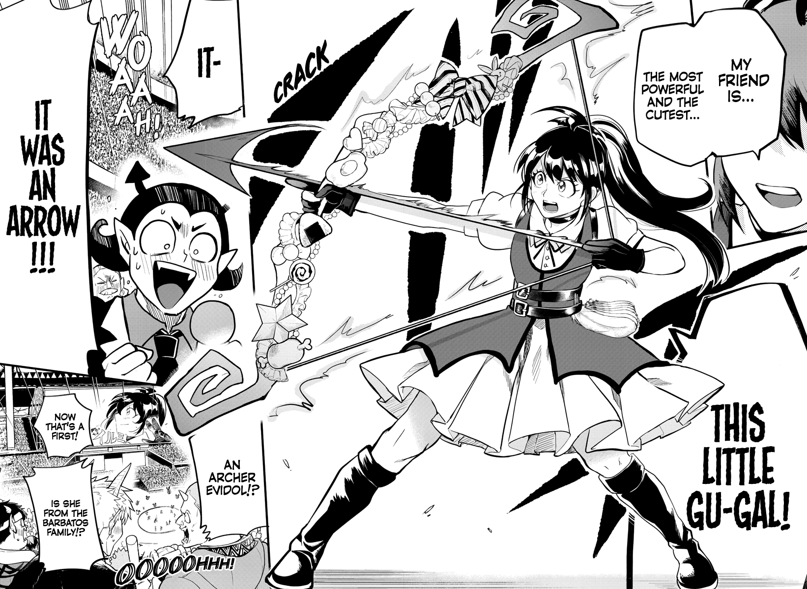 Read Welcome to Demon School! Iruma-kun Manga Online