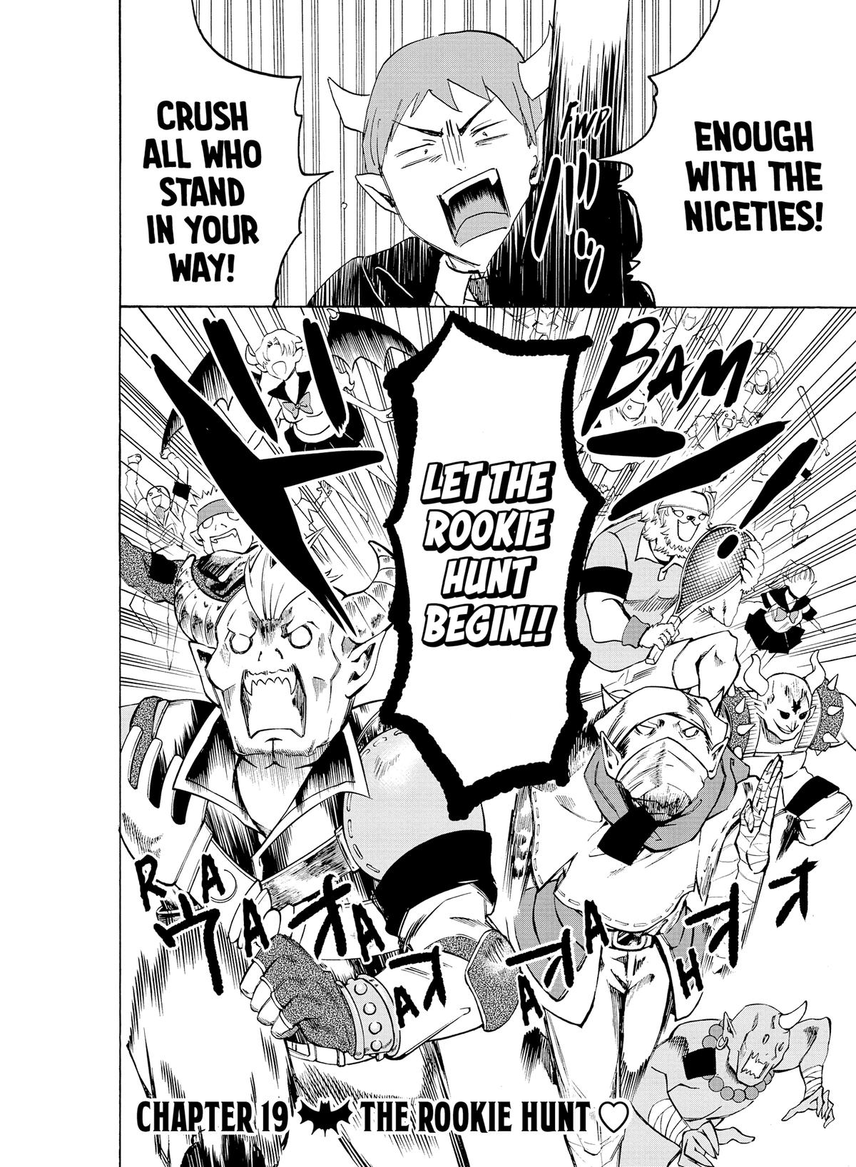 Read Welcome to Demon School! Iruma-kun Manga Online