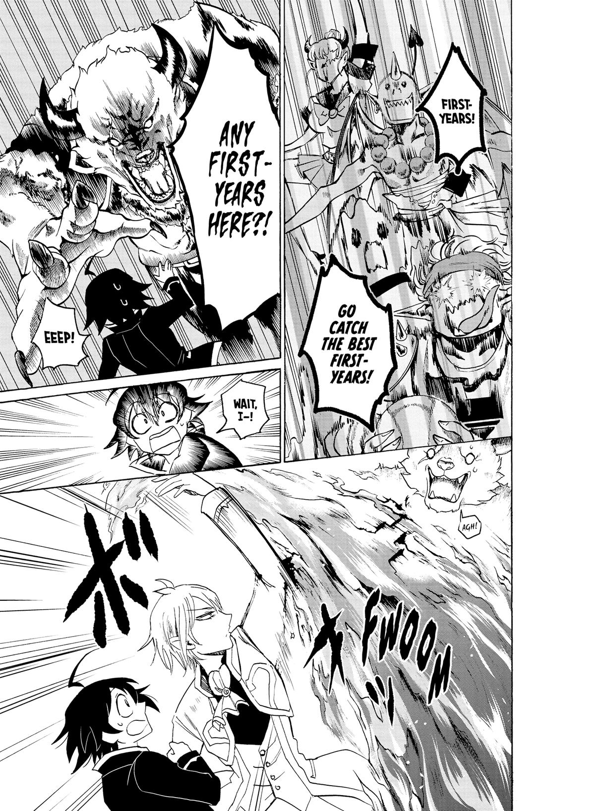 Read Welcome to Demon School! Iruma-kun Manga Online