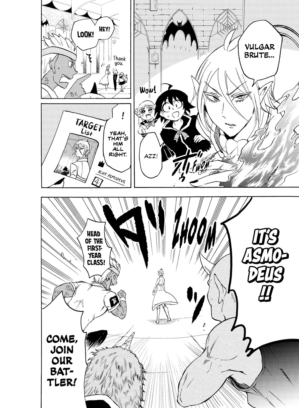 Read Welcome to Demon School! Iruma-kun Manga Online