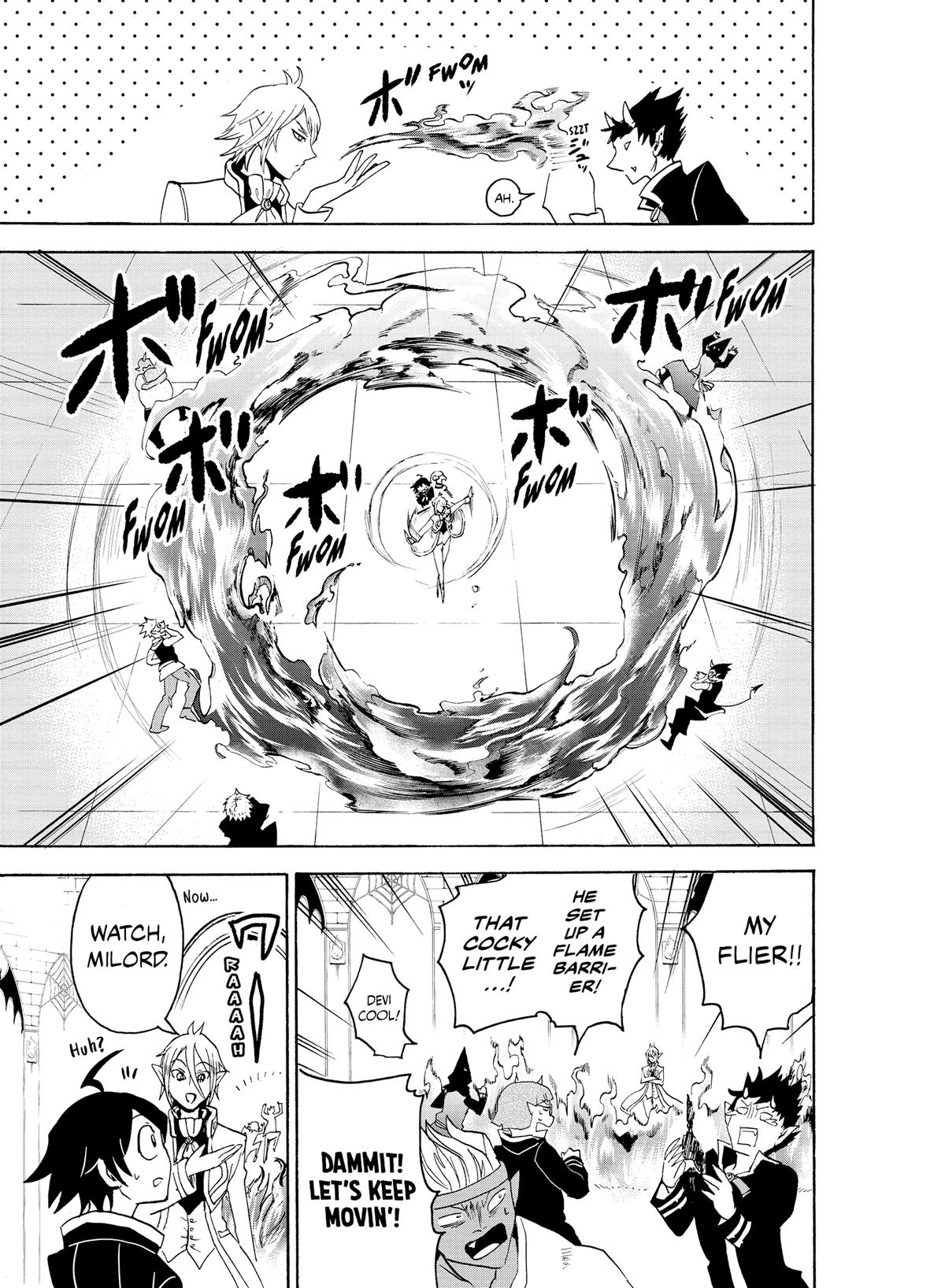 Read Welcome to Demon School! Iruma-kun Manga Online