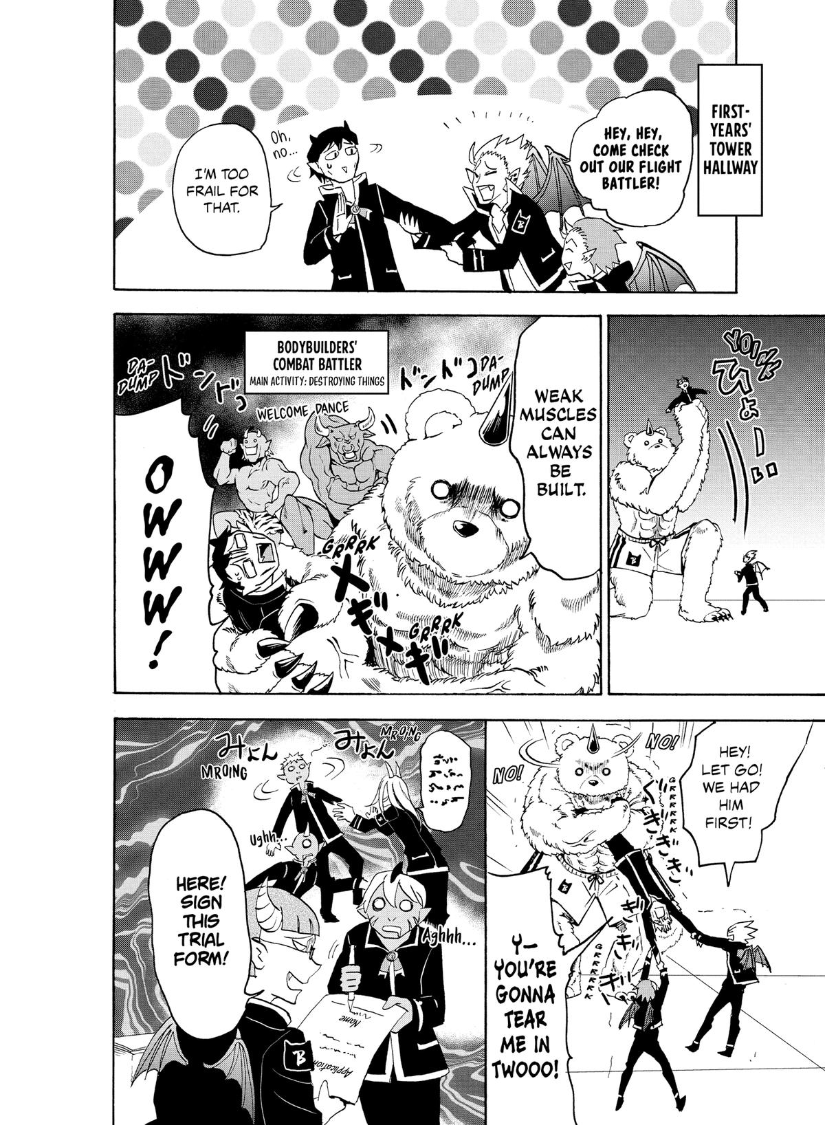 Read Welcome to Demon School! Iruma-kun Manga Online