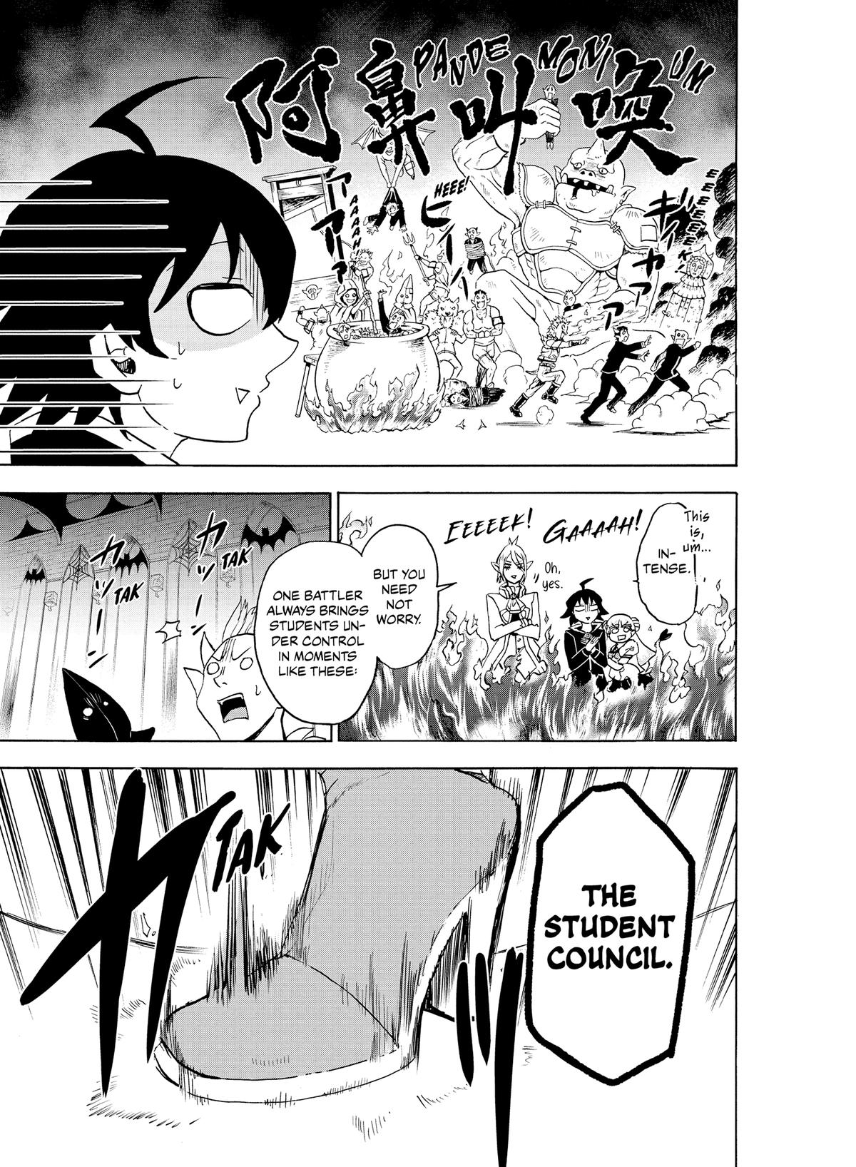 Read Welcome to Demon School! Iruma-kun Manga Online