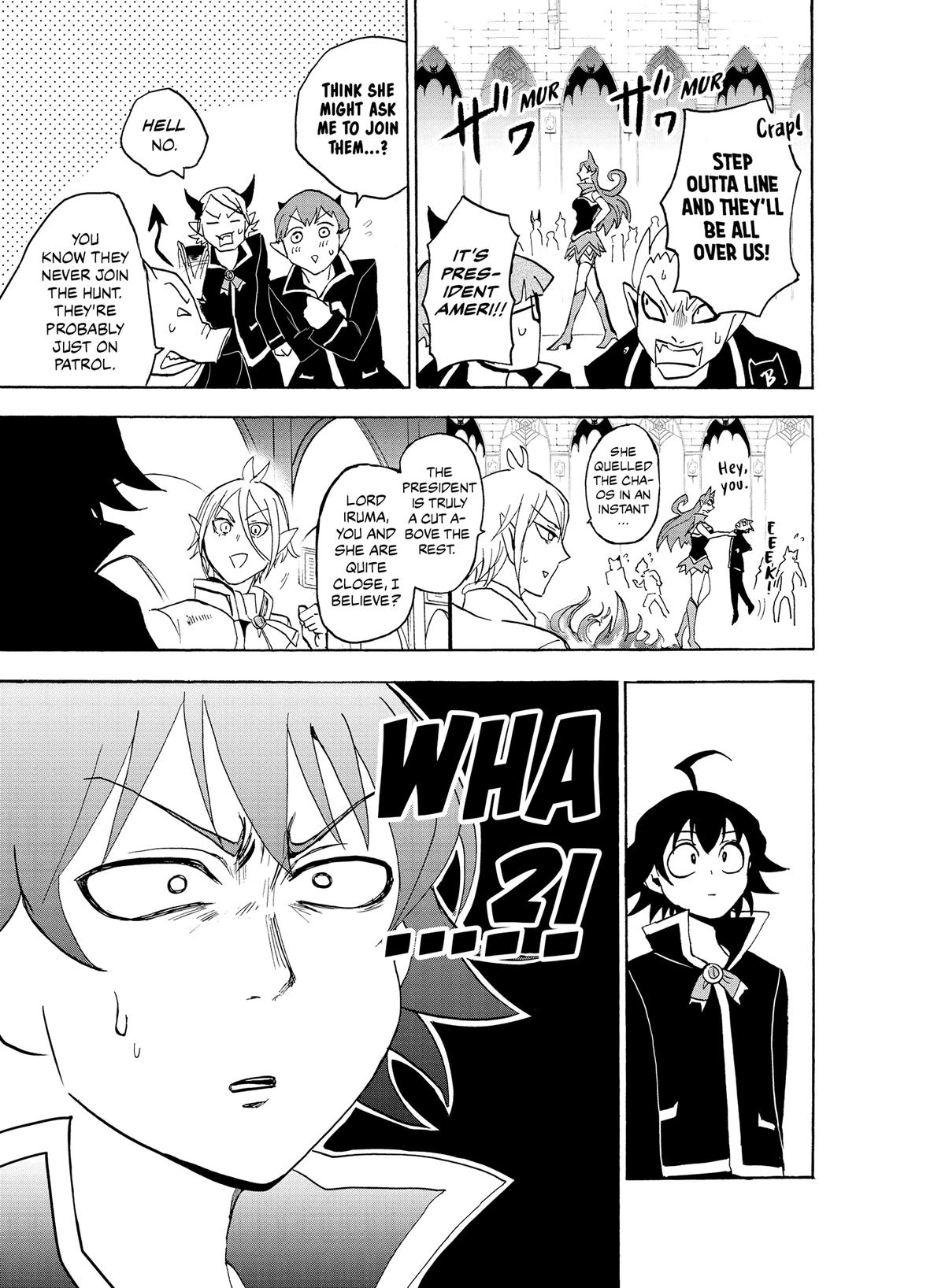 Read Welcome to Demon School! Iruma-kun Manga Online