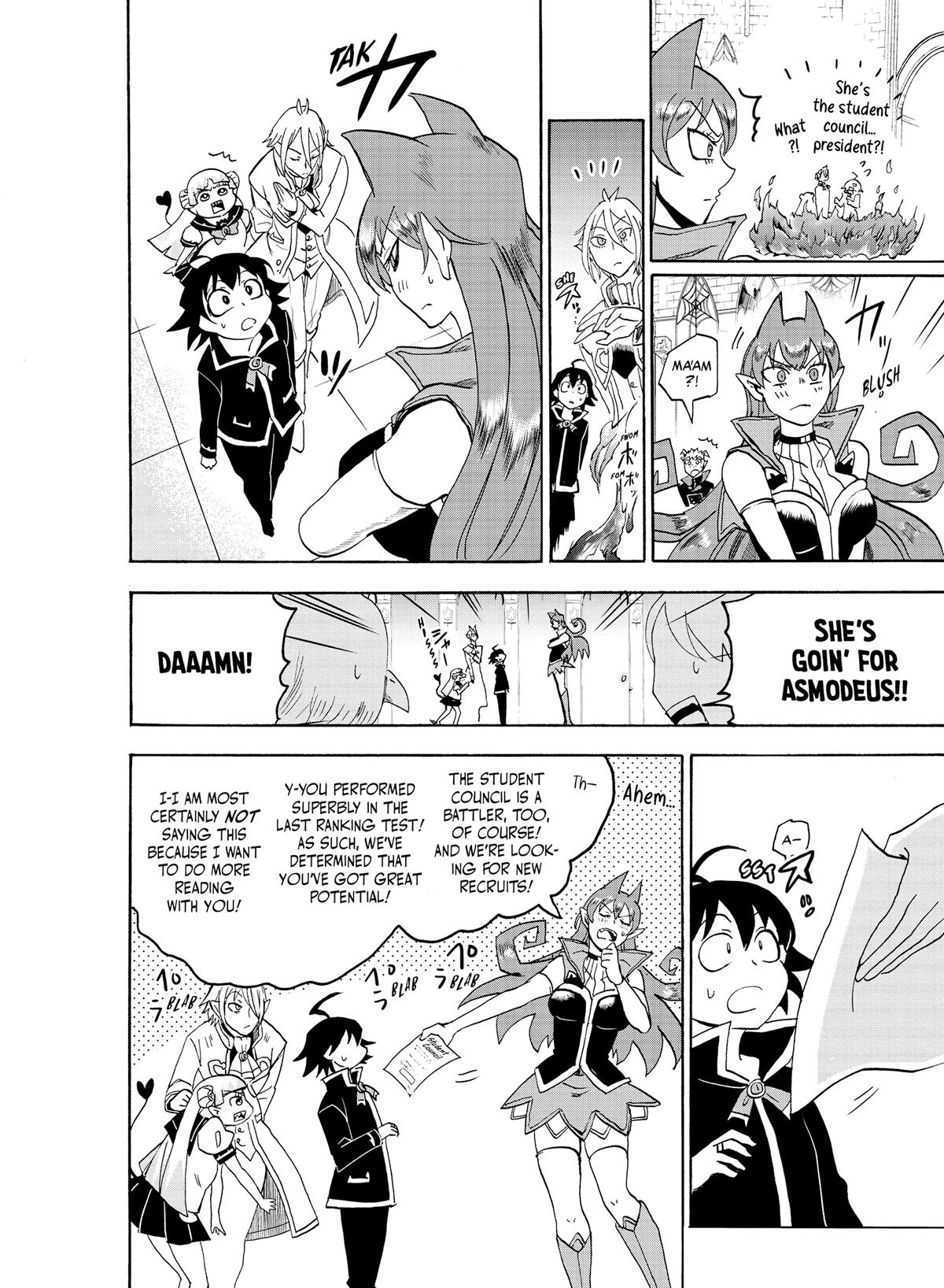 Read Welcome to Demon School! Iruma-kun Manga Online