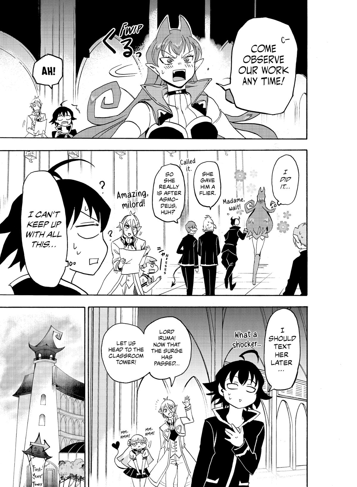 Read Welcome to Demon School! Iruma-kun Manga Online