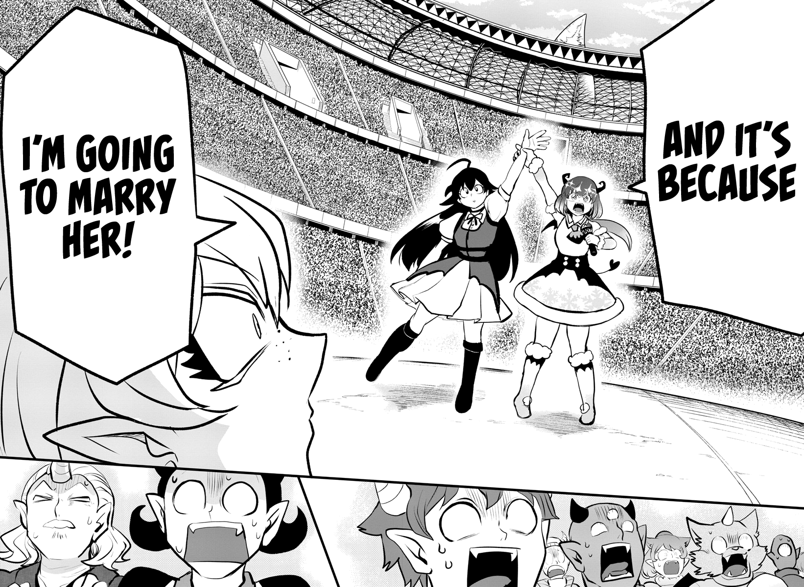 Read Welcome to Demon School! Iruma-kun Manga Online