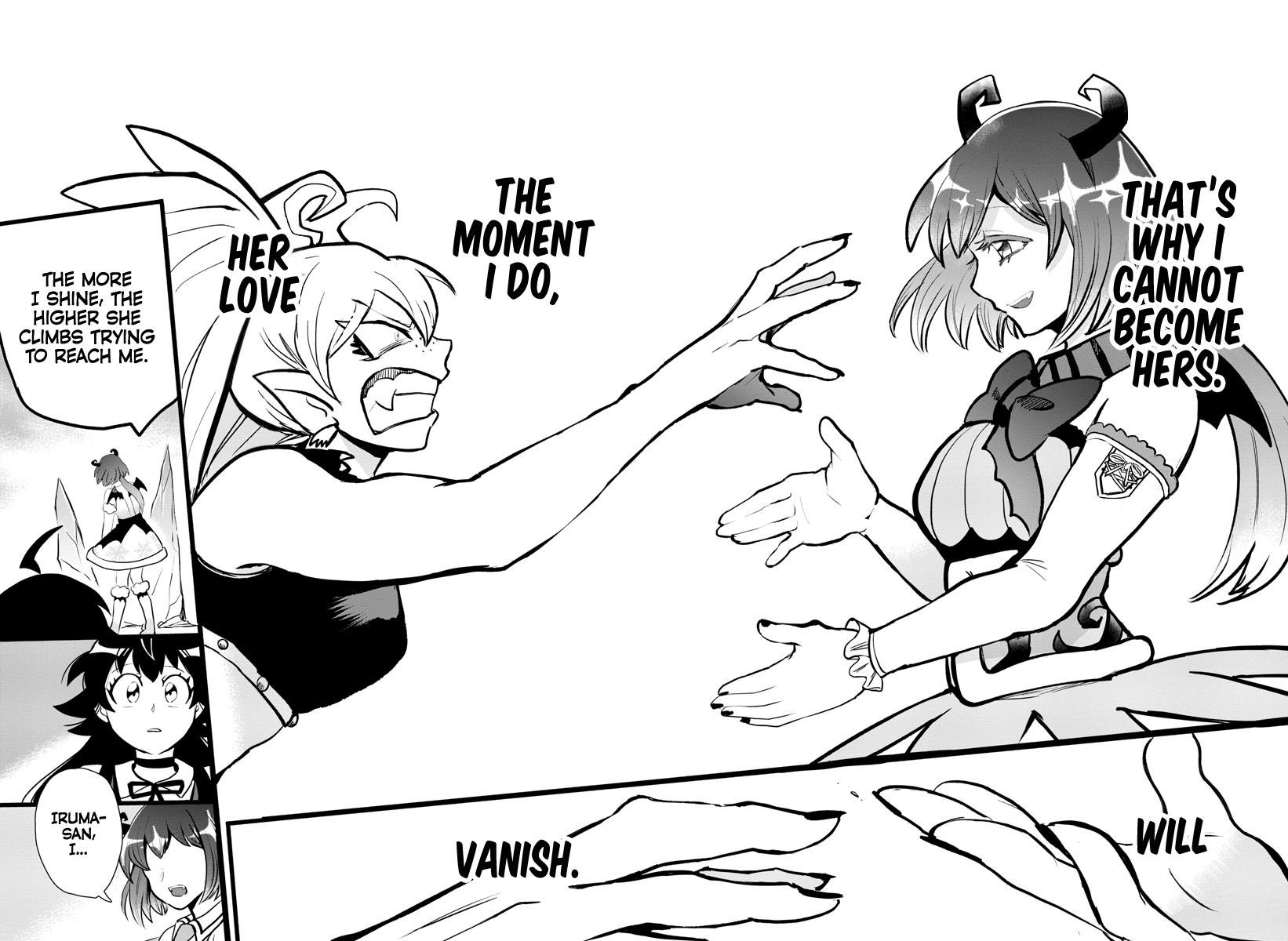Read Welcome to Demon School! Iruma-kun Manga Online