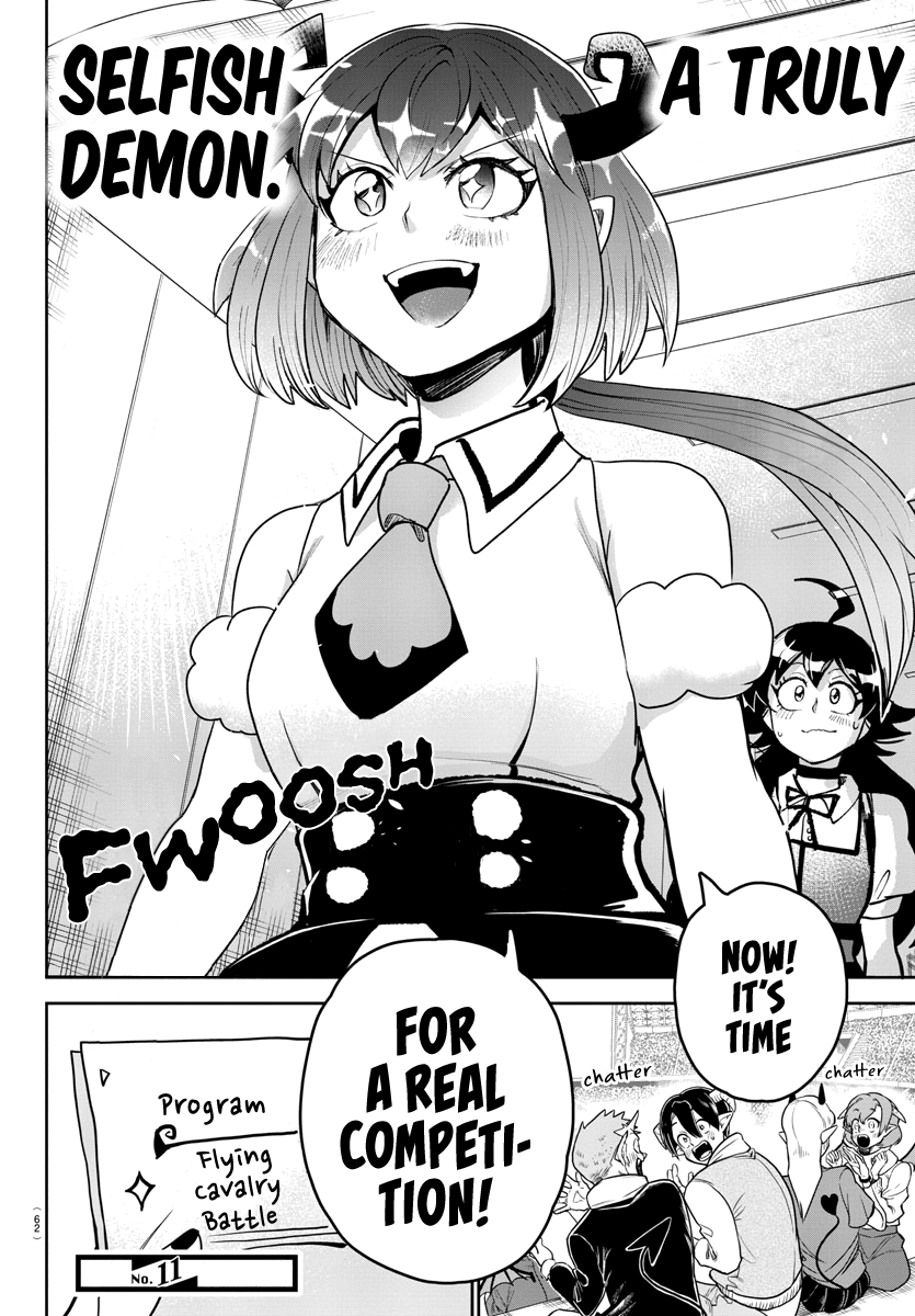Read Welcome to Demon School! Iruma-kun Manga Online
