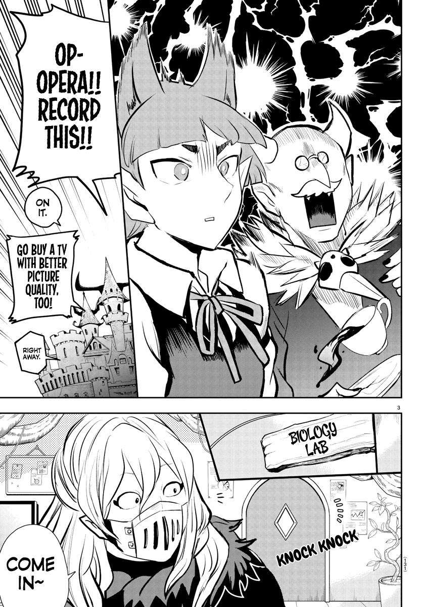 Read Welcome to Demon School! Iruma-kun Manga Online