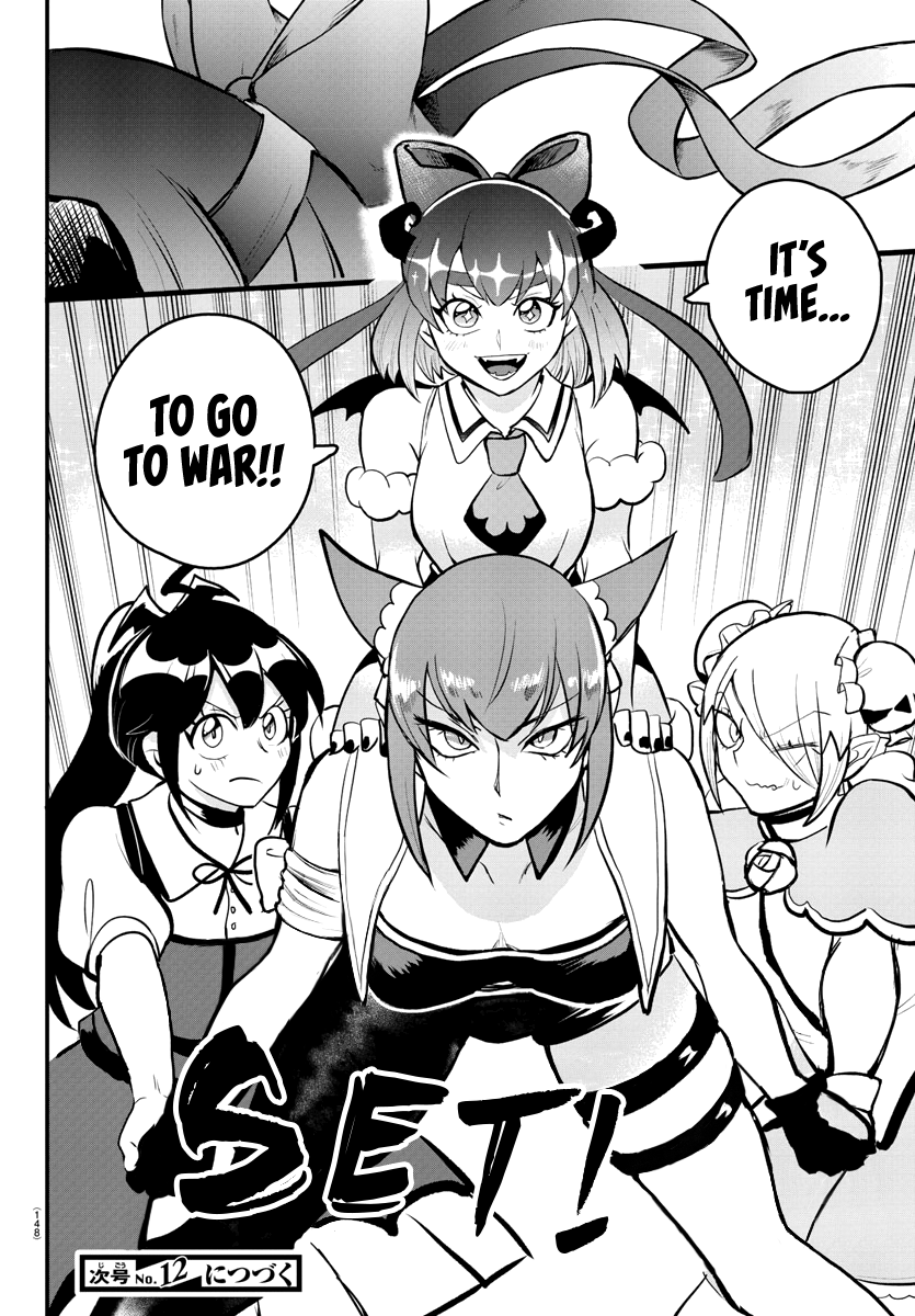 Read Welcome to Demon School! Iruma-kun Manga Online