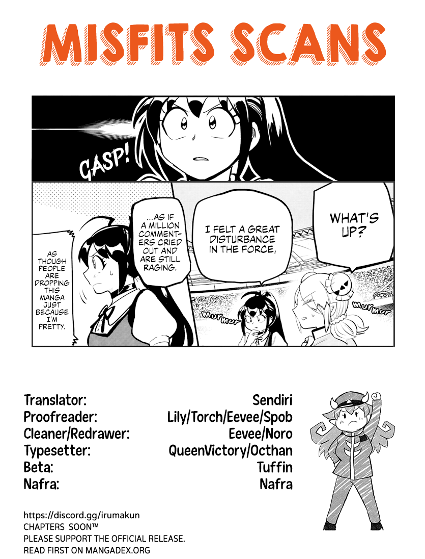 Read Welcome to Demon School! Iruma-kun Manga Online