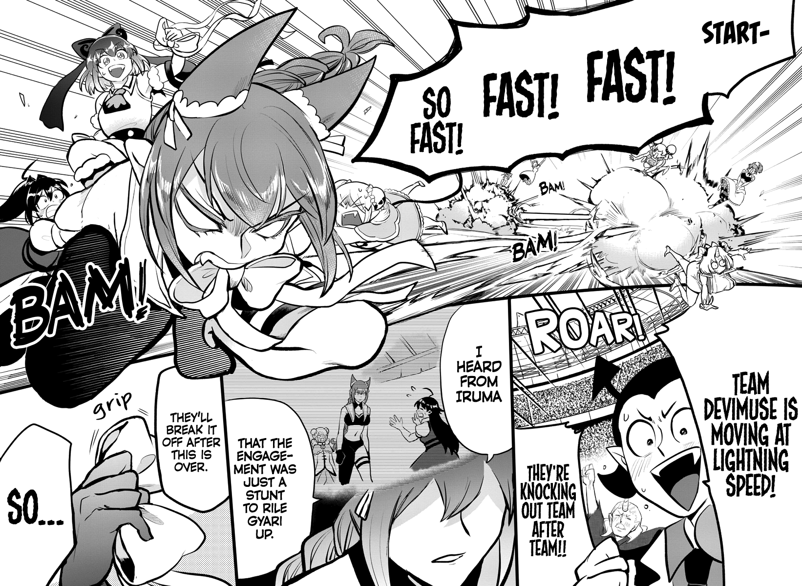 Read Welcome to Demon School! Iruma-kun Manga Online