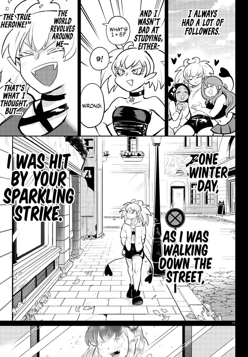 Read Welcome to Demon School! Iruma-kun Manga Online