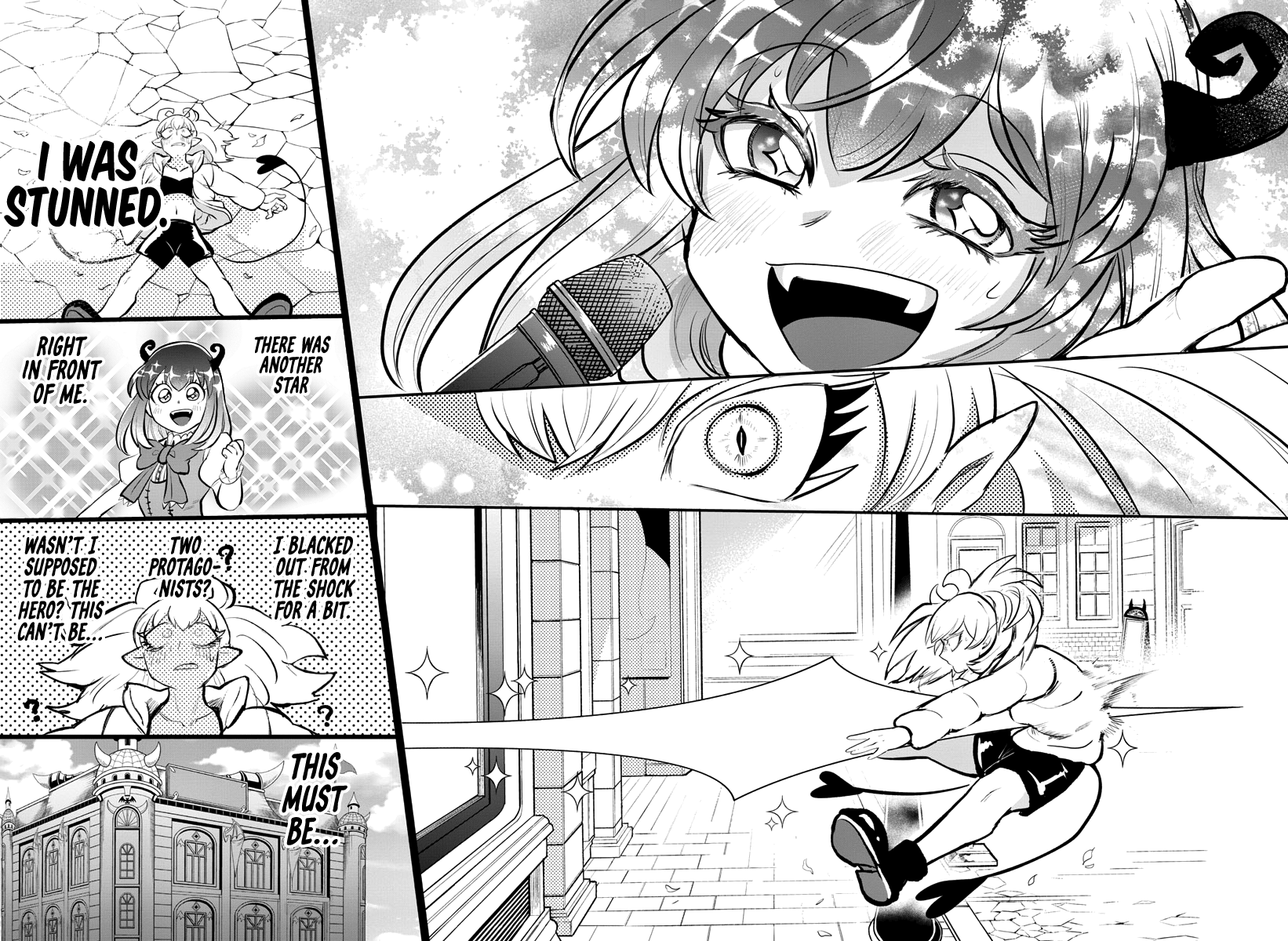 Read Welcome to Demon School! Iruma-kun Manga Online