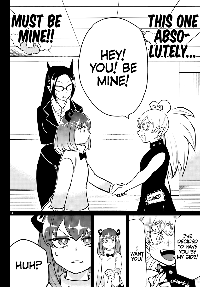 Read Welcome to Demon School! Iruma-kun Manga Online