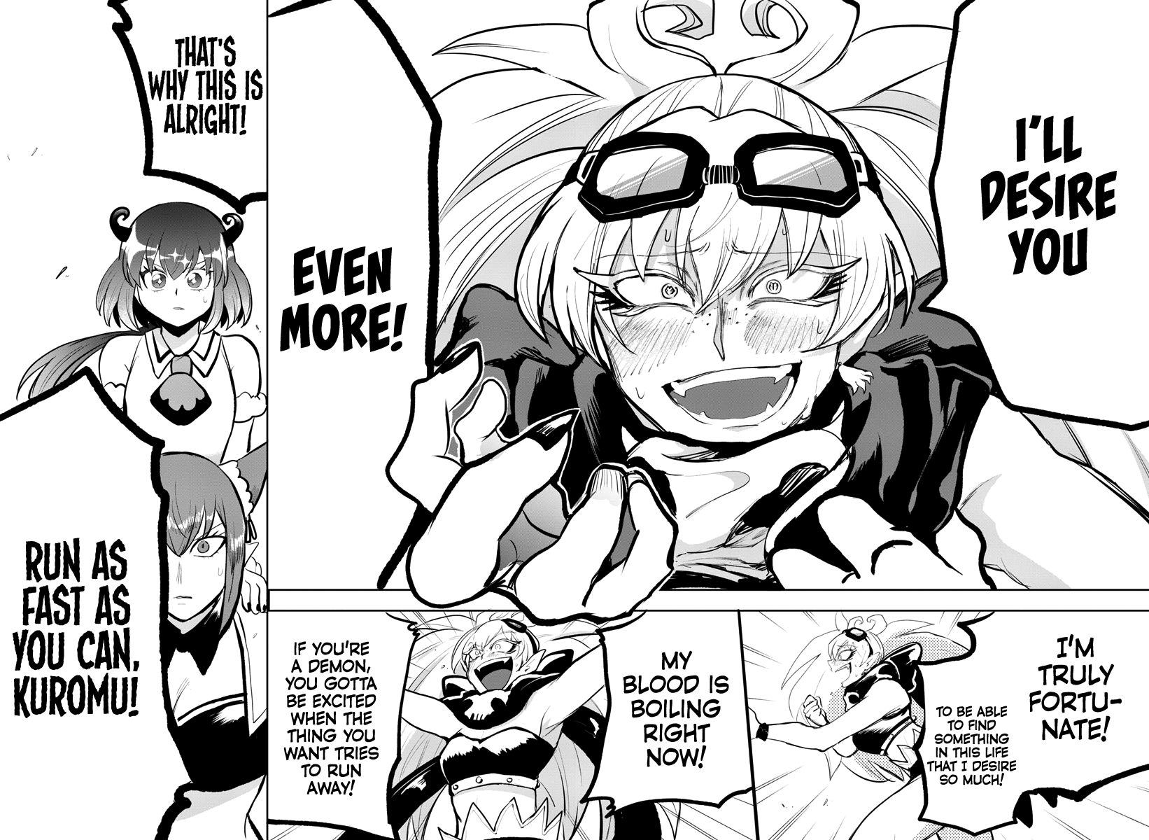 Read Welcome to Demon School! Iruma-kun Manga Online