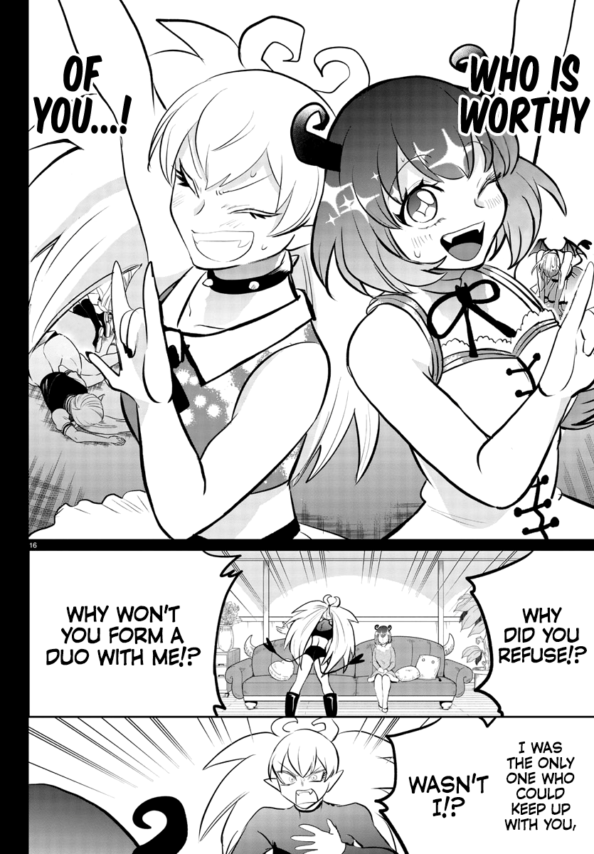 Read Welcome to Demon School! Iruma-kun Manga Online