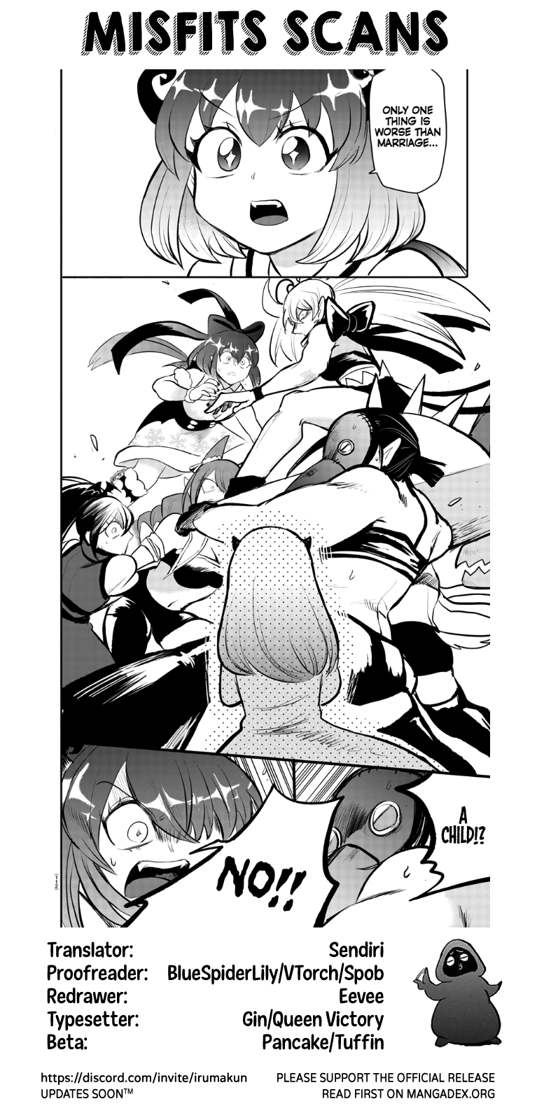 Read Welcome to Demon School! Iruma-kun Manga Online