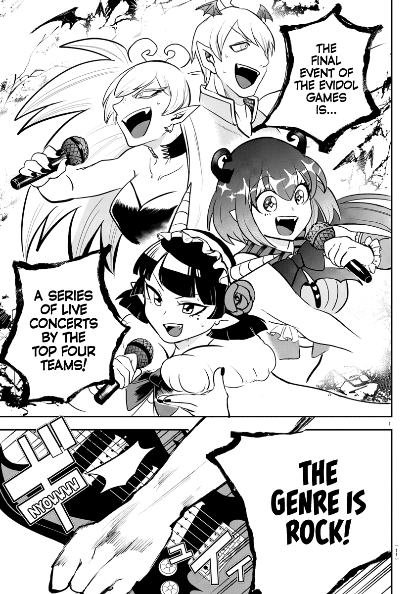 Read Welcome to Demon School! Iruma-kun Manga Online
