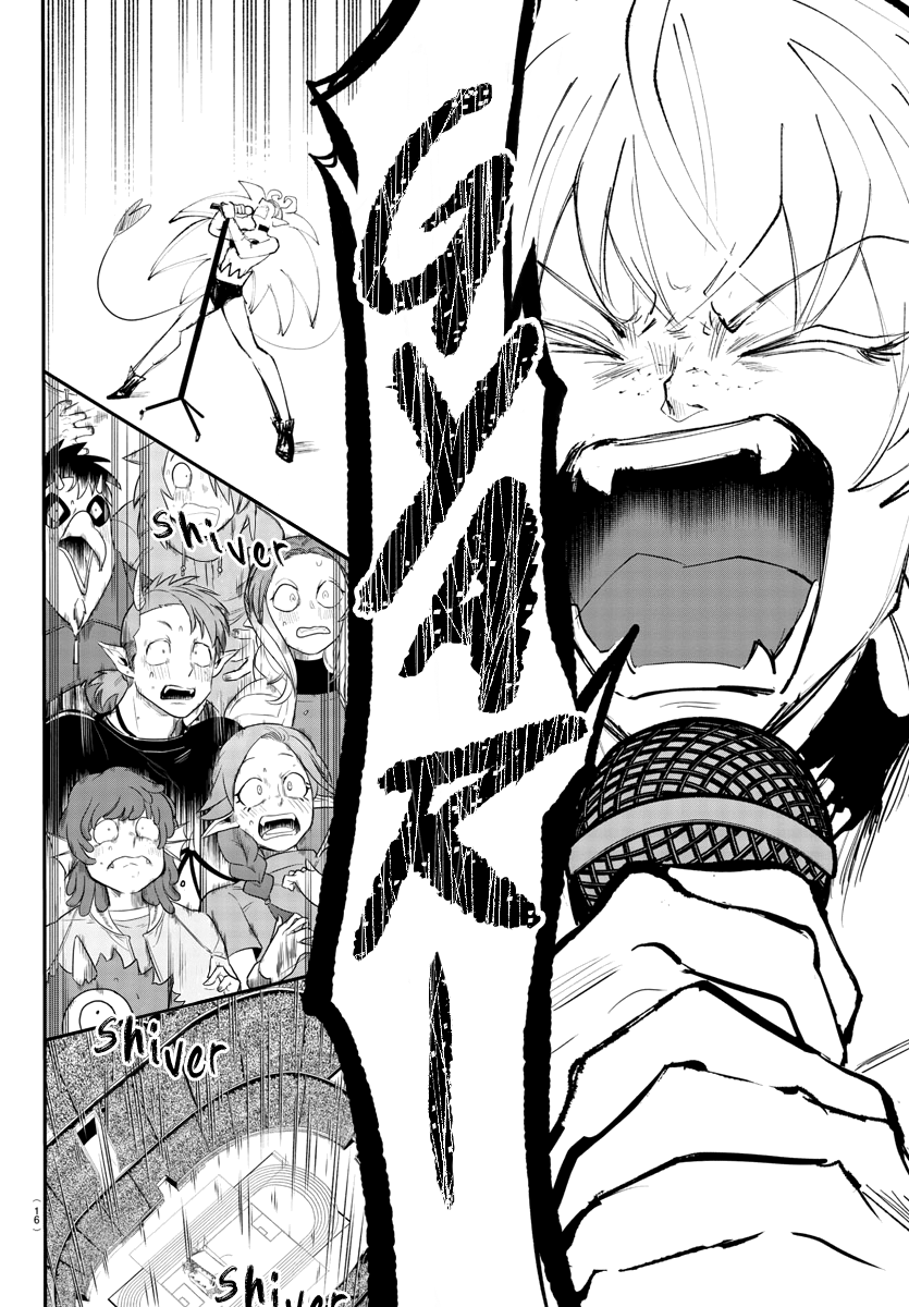 Read Welcome to Demon School! Iruma-kun Manga Online