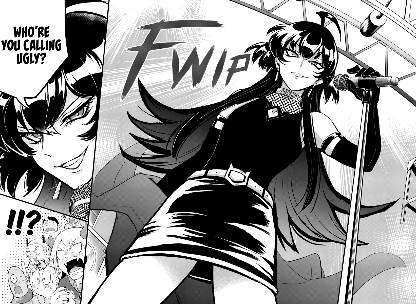 Read Welcome to Demon School! Iruma-kun Manga Online