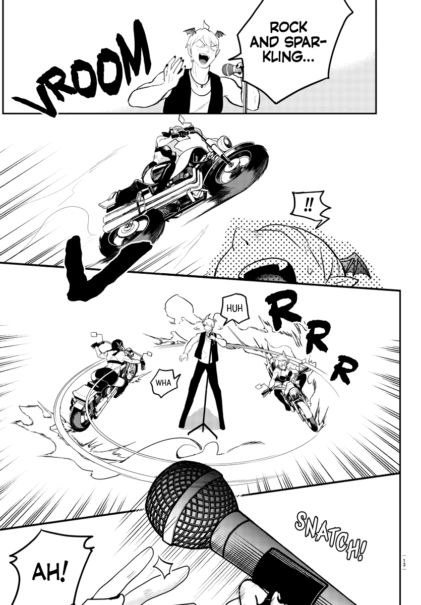 Read Welcome to Demon School! Iruma-kun Manga Online